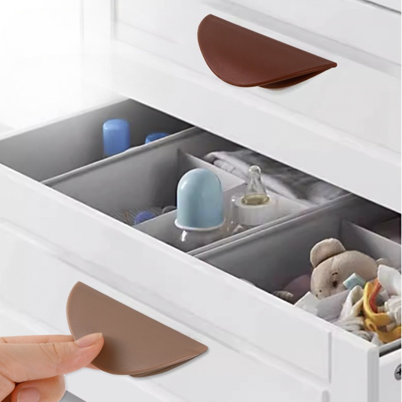 Furniture Hardware Wholesale - Non Perforated Plastic Handle Window Door