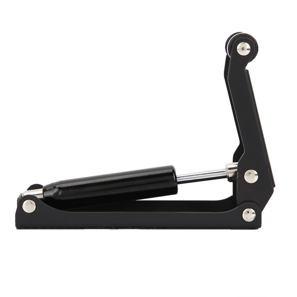 Piano Hinge Continuous - ​Black ​Piano Slow Closing Device ​Vertical