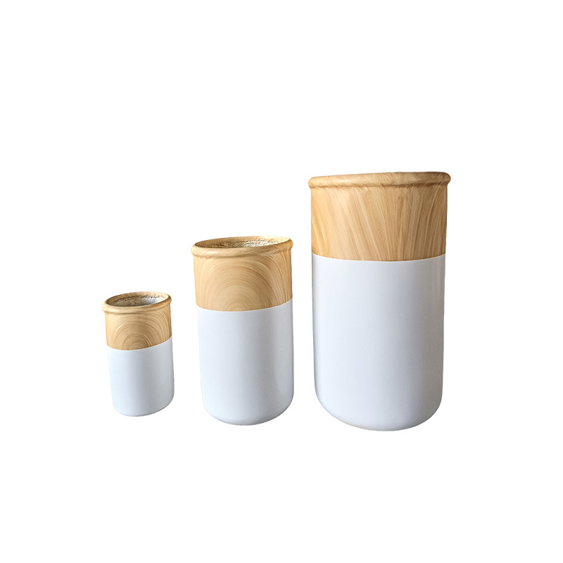 Furniture And Hardware Shop - Home Gardening FRP Flower Pot Outdoor