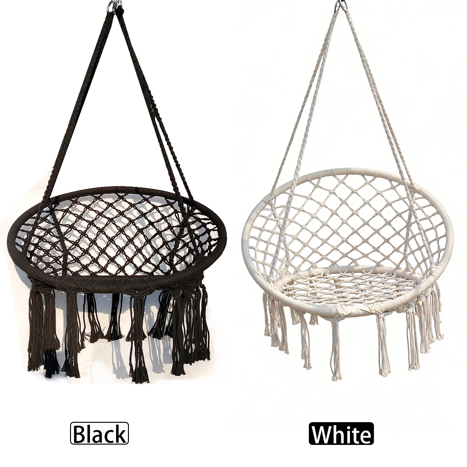 Furniture Hardware In China - Hammock Hanging Swinging Chair,Hanging Cotton Rope