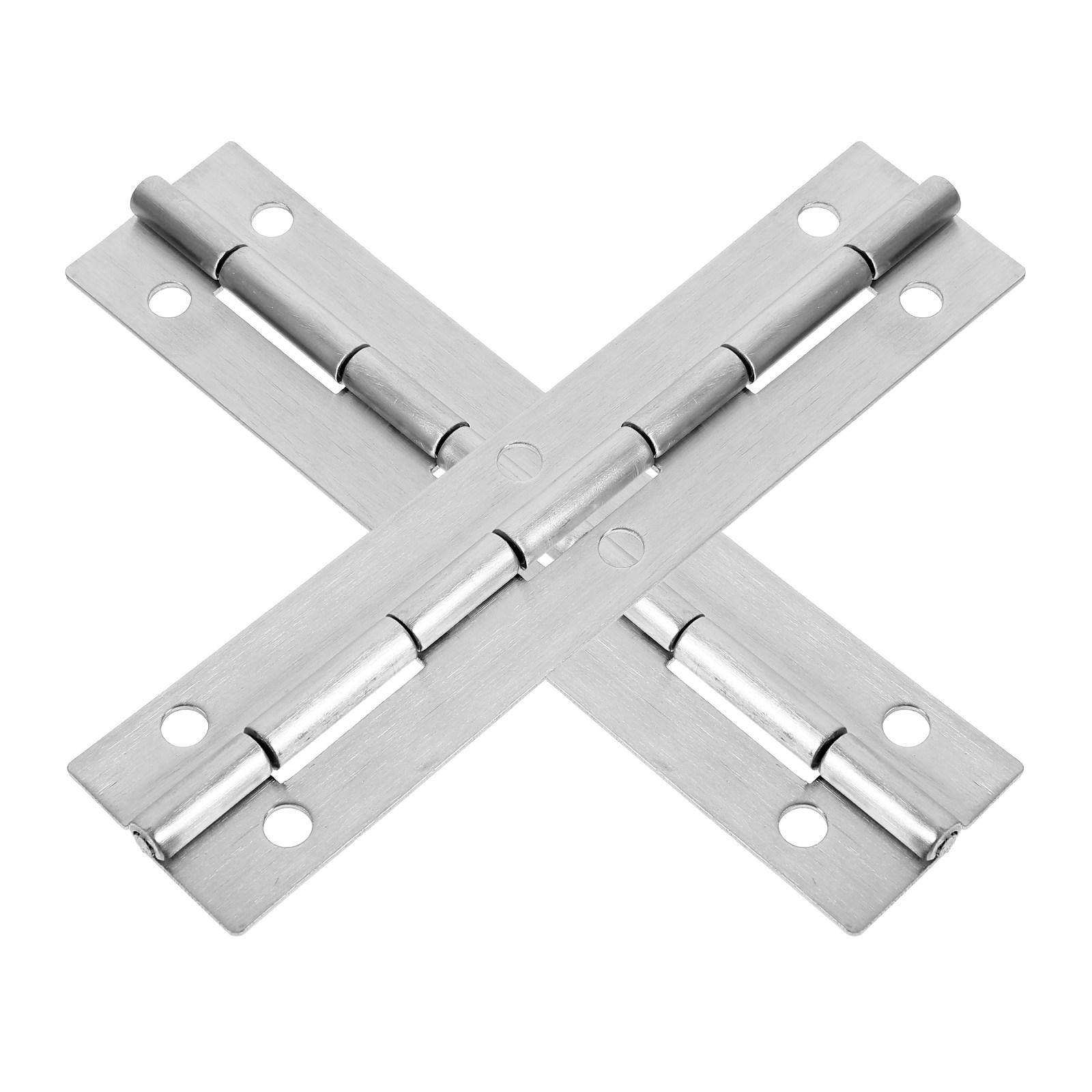 Piano Hinge Continuous - Long Stainless Steel Piano Hinge Heavy