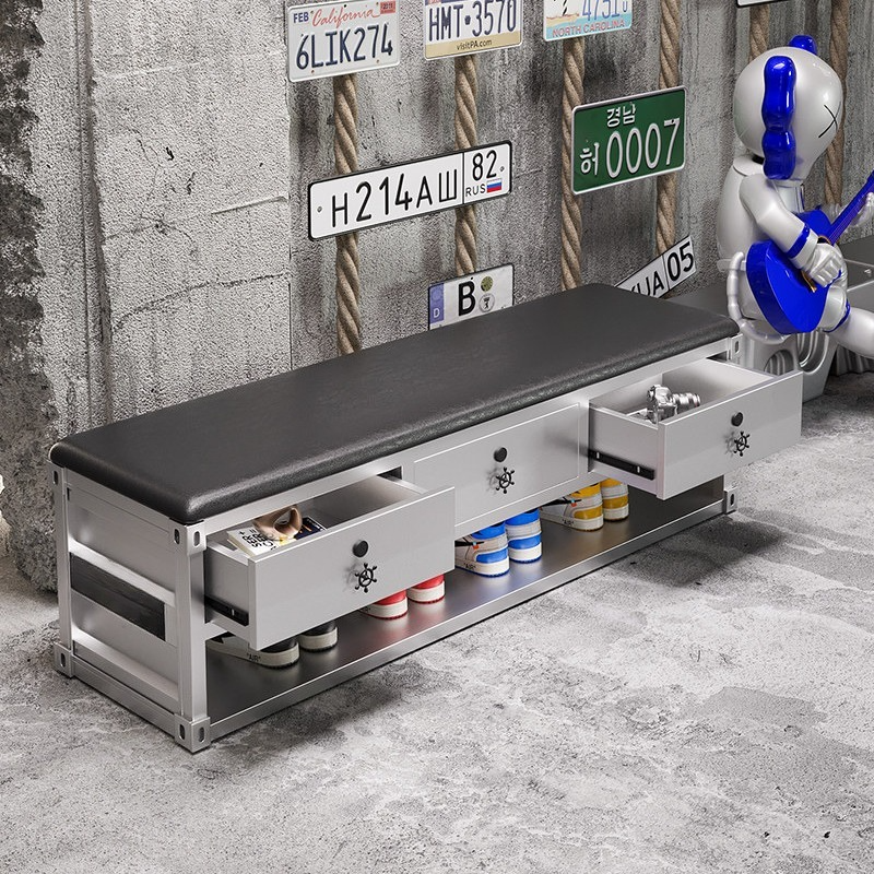 Furniture And Hardware Shop - Industrial Style Creative Drawer Change Shoe