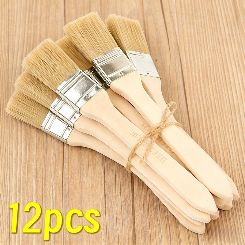 1-24Pcs Professional Paint Bru – обзор и цена Furniture Hardware Design