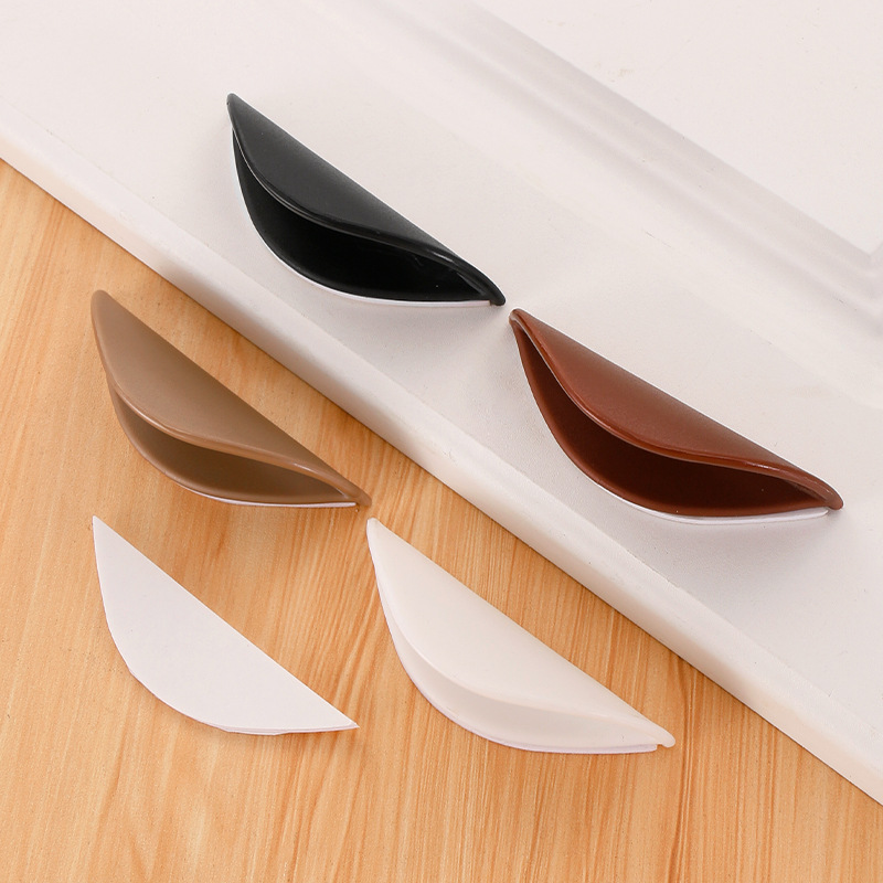 Non Perforated Plastic Handle  – обзор и цена Furniture Hardware Wholesale