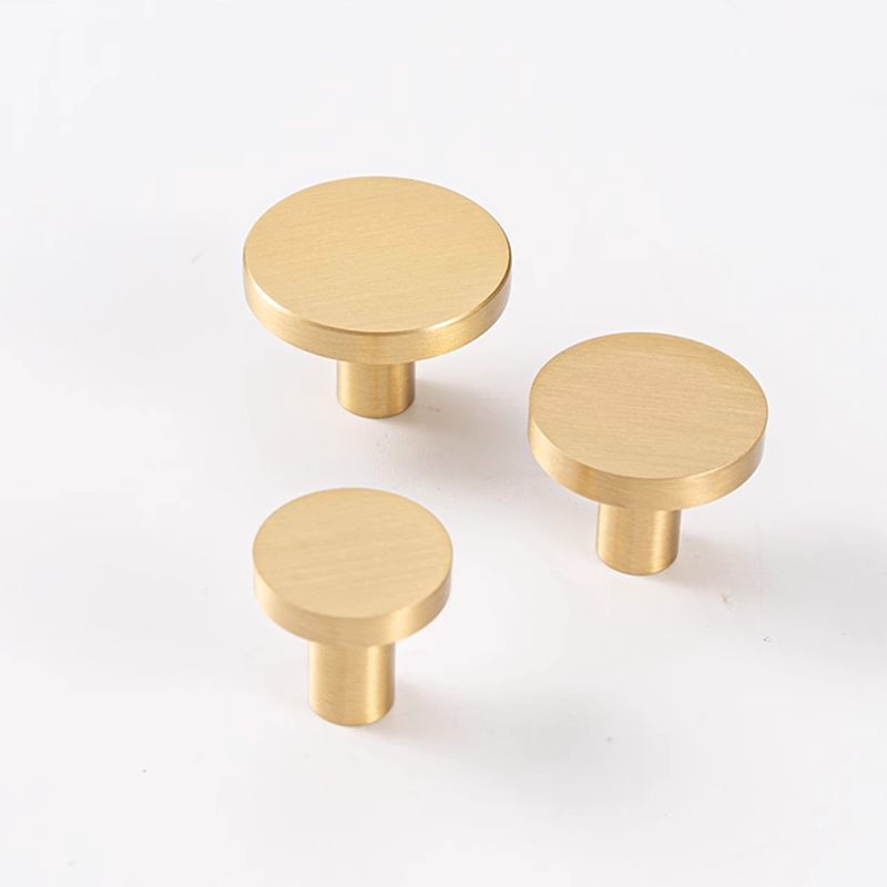 Round Brass Kitchen Cabinet Dr – обзор и цена Furniture Hardware Design