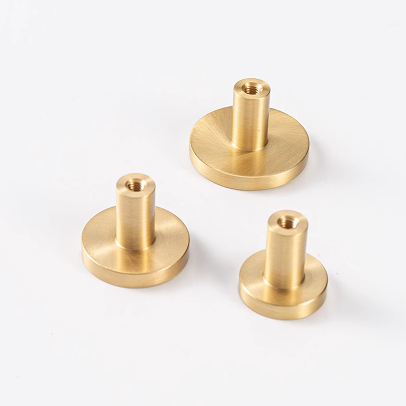 Round Brass Kitchen Cabinet Dr – обзор и цена Furniture Hardware Design