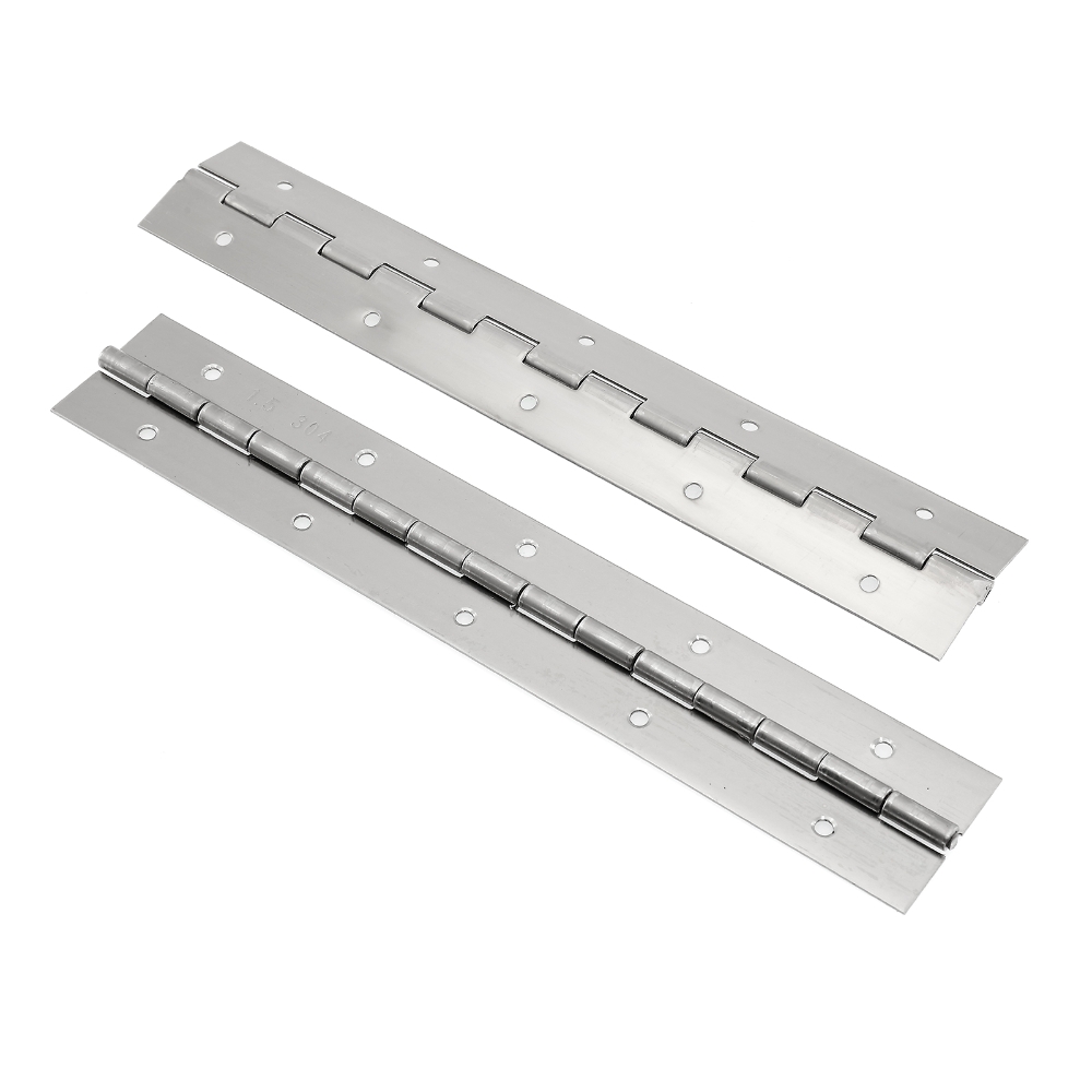 2Pcs 304 Stainless Steel Furni – обзор и цена Piano Hinge Continuous