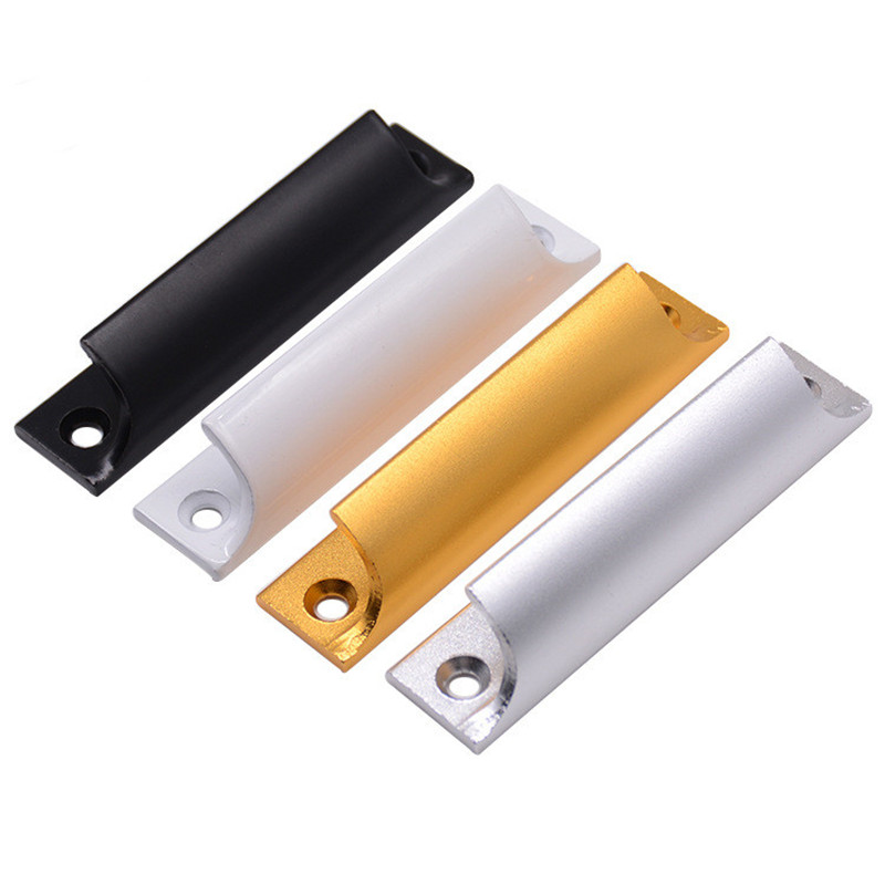 New Aluminum Alloy Door Handle – обзор и цена Quality Furniture Hardware