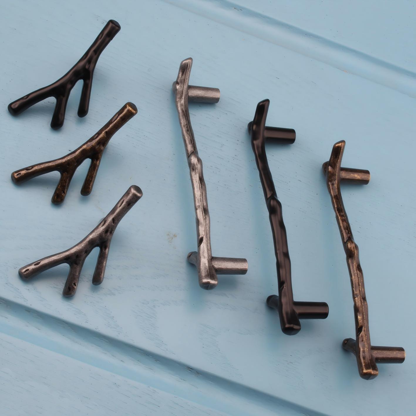 Modern European Black Bronze K – обзор и цена Unique Furniture Hardware
