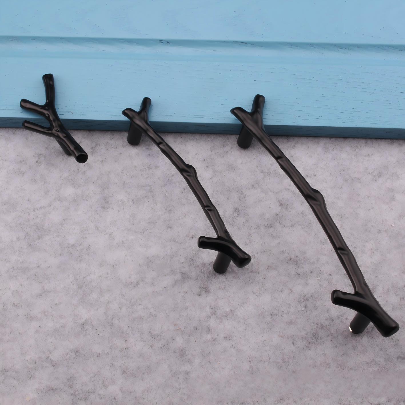 Modern European Black Bronze K – обзор и цена Unique Furniture Hardware