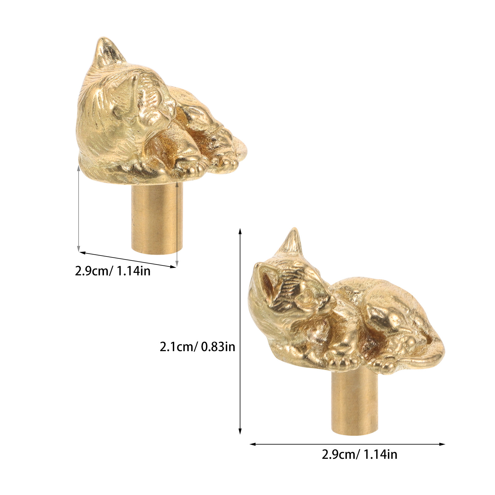Unique Brass Door Handle Vinta – обзор и цена Unique Furniture Hardware