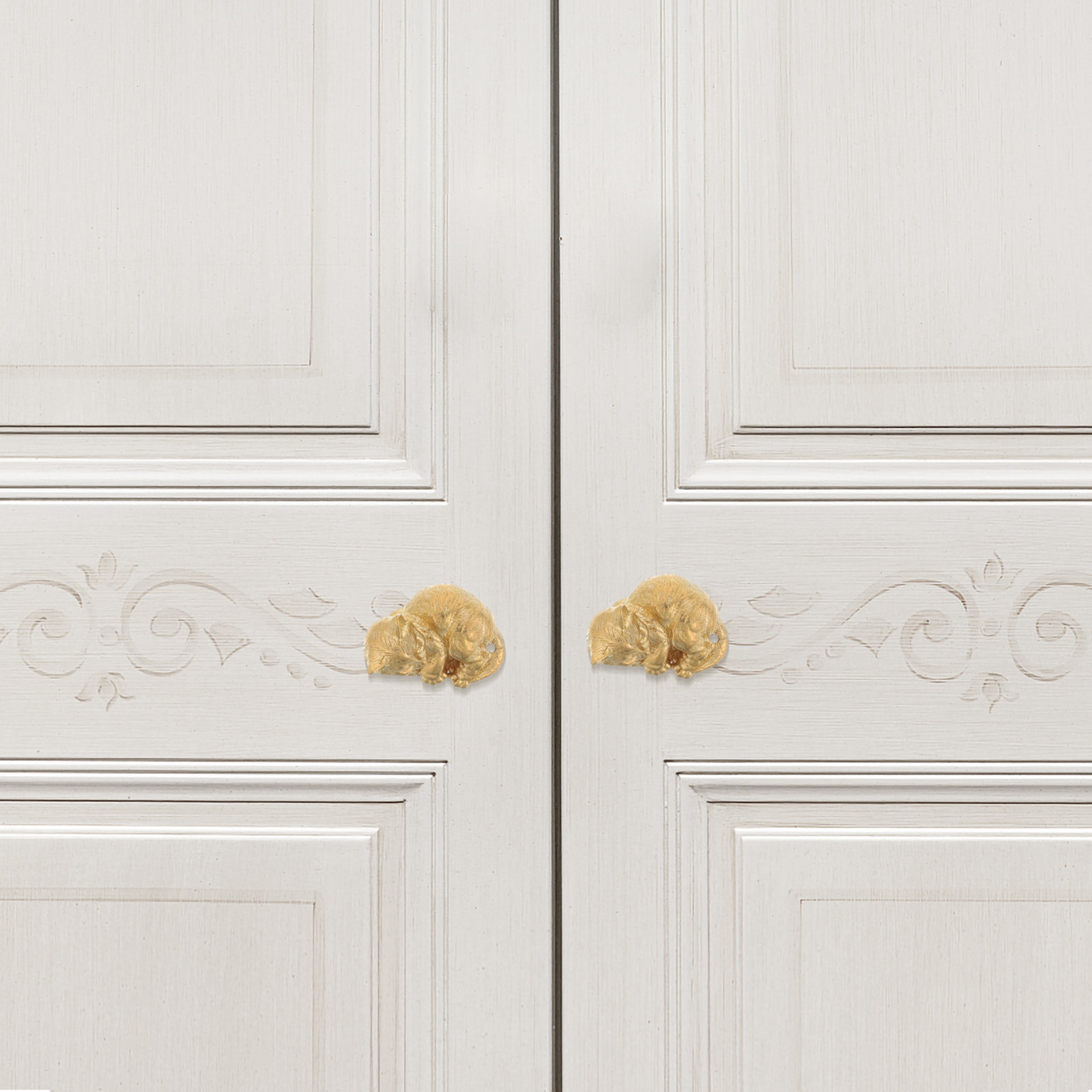 Unique Brass Door Handle Vinta – обзор и цена Unique Furniture Hardware