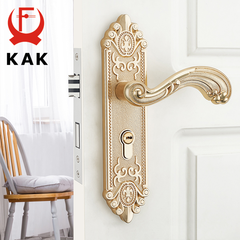 KAK European Style Mute Room D – обзор и цена Furniture Hardware Design