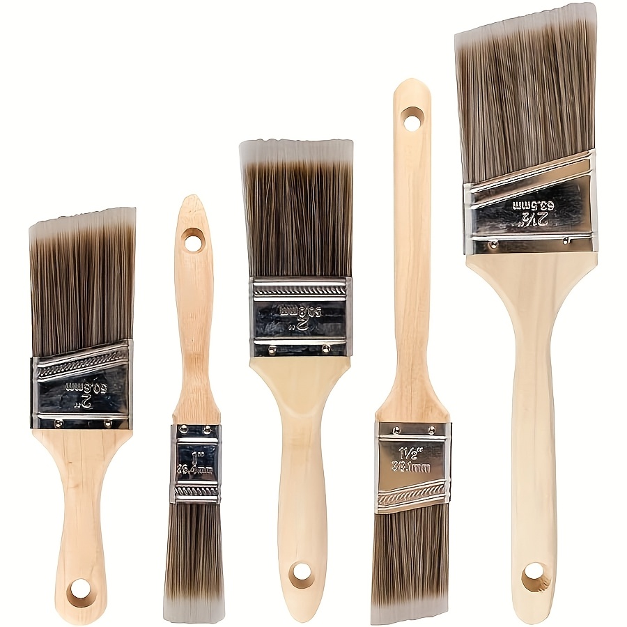 5Pcs High Quality Paint Brush  – обзор и цена Furniture Hardware Design