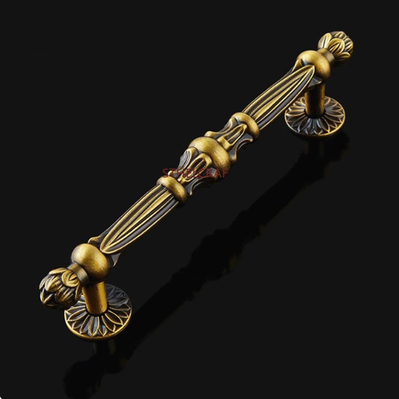 Ancient-style Desk Drawer Knob – обзор и цена Quality Furniture Hardware