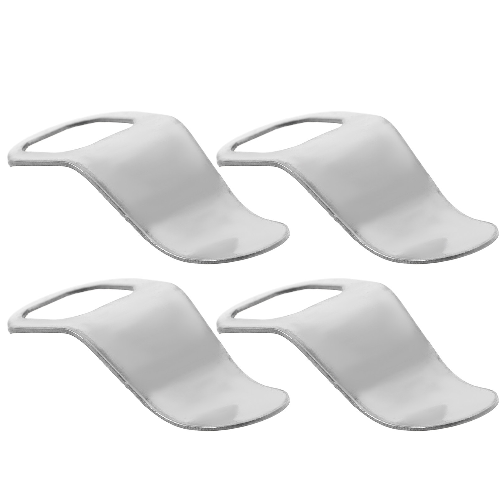 4Pcs Cabinet Finger Pull Cam L – обзор и цена Furniture And Hardware Shop