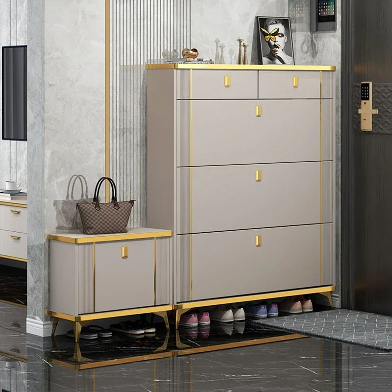 Living Room Modern Shoe Cabine – обзор и цена Furniture Hardware In China