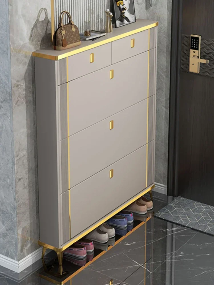 Living Room Modern Shoe Cabine – обзор и цена Furniture Hardware In China
