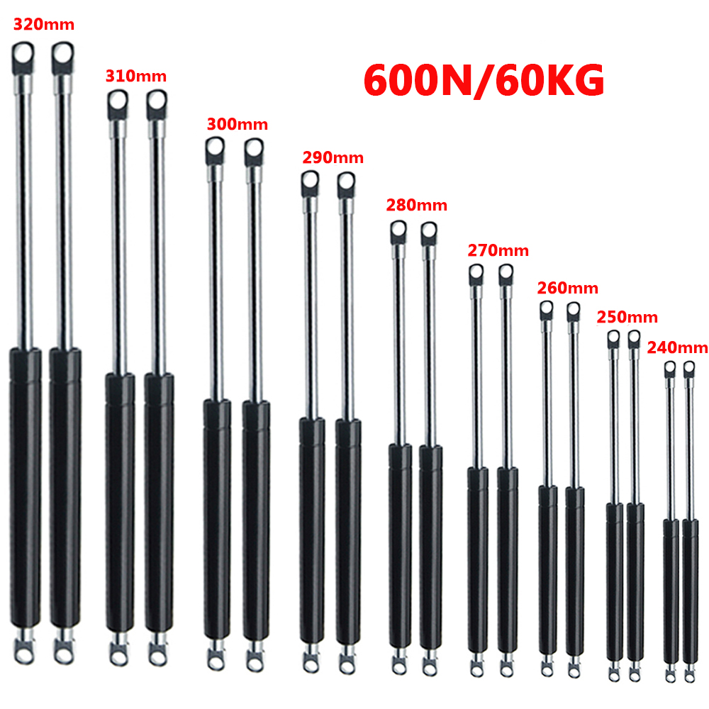 2PCS 600N/60KG 240-320mm Unive – обзор и цена Furniture Hardware In China