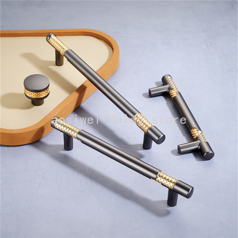 Nordic Light Luxury Zinc Alloy – обзор и цена Quality Furniture Hardware
