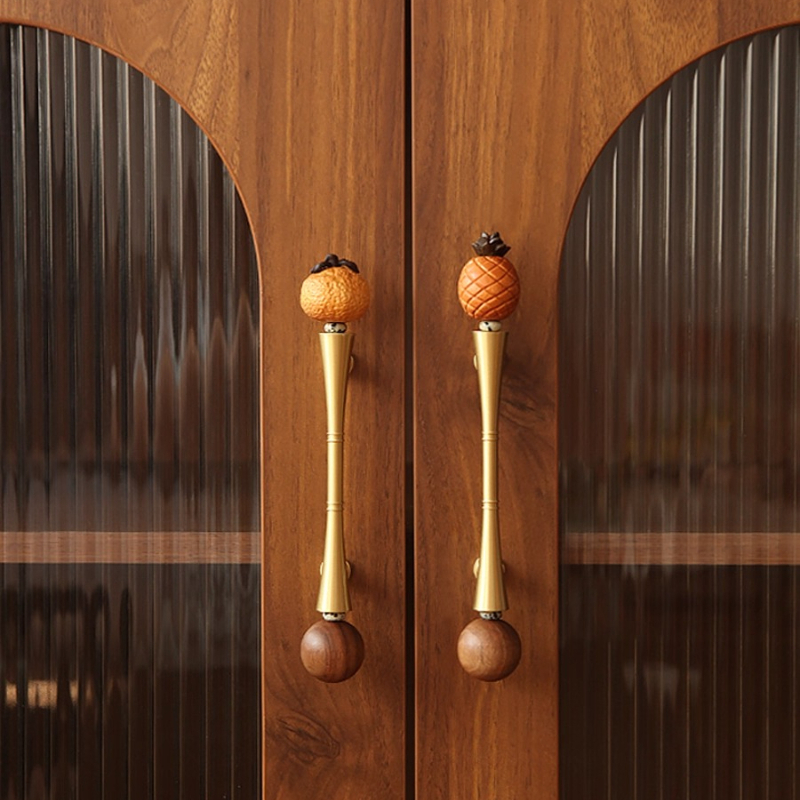 Creative Brass Fruit Drawer Pu – обзор и цена Unique Furniture Hardware