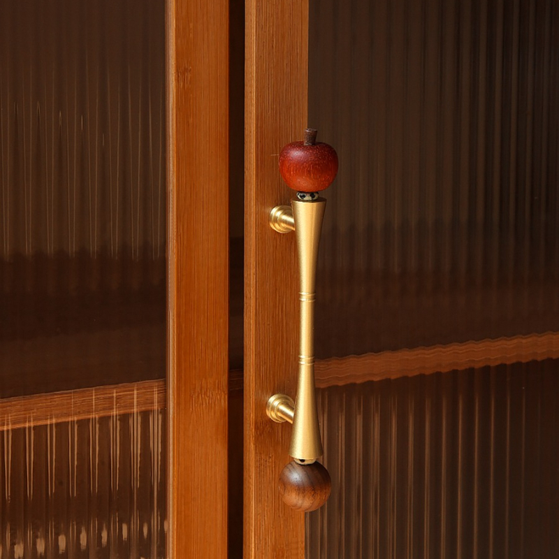 Creative Brass Fruit Drawer Pu – обзор и цена Unique Furniture Hardware