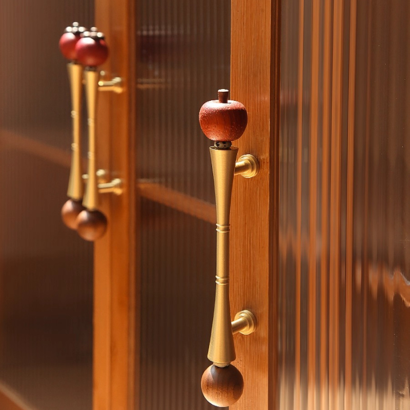 Creative Brass Fruit Drawer Pu – обзор и цена Unique Furniture Hardware