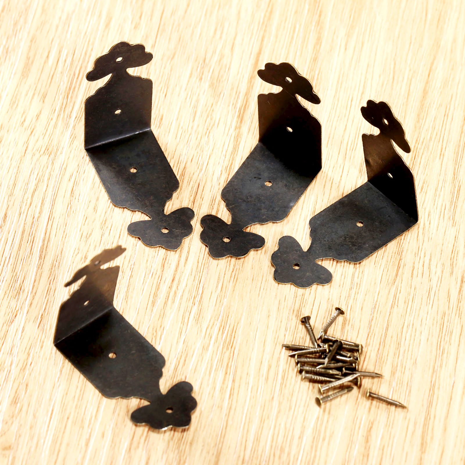 4pcs Decorative Corner Protect – обзор и цена Furniture Hardware Covers