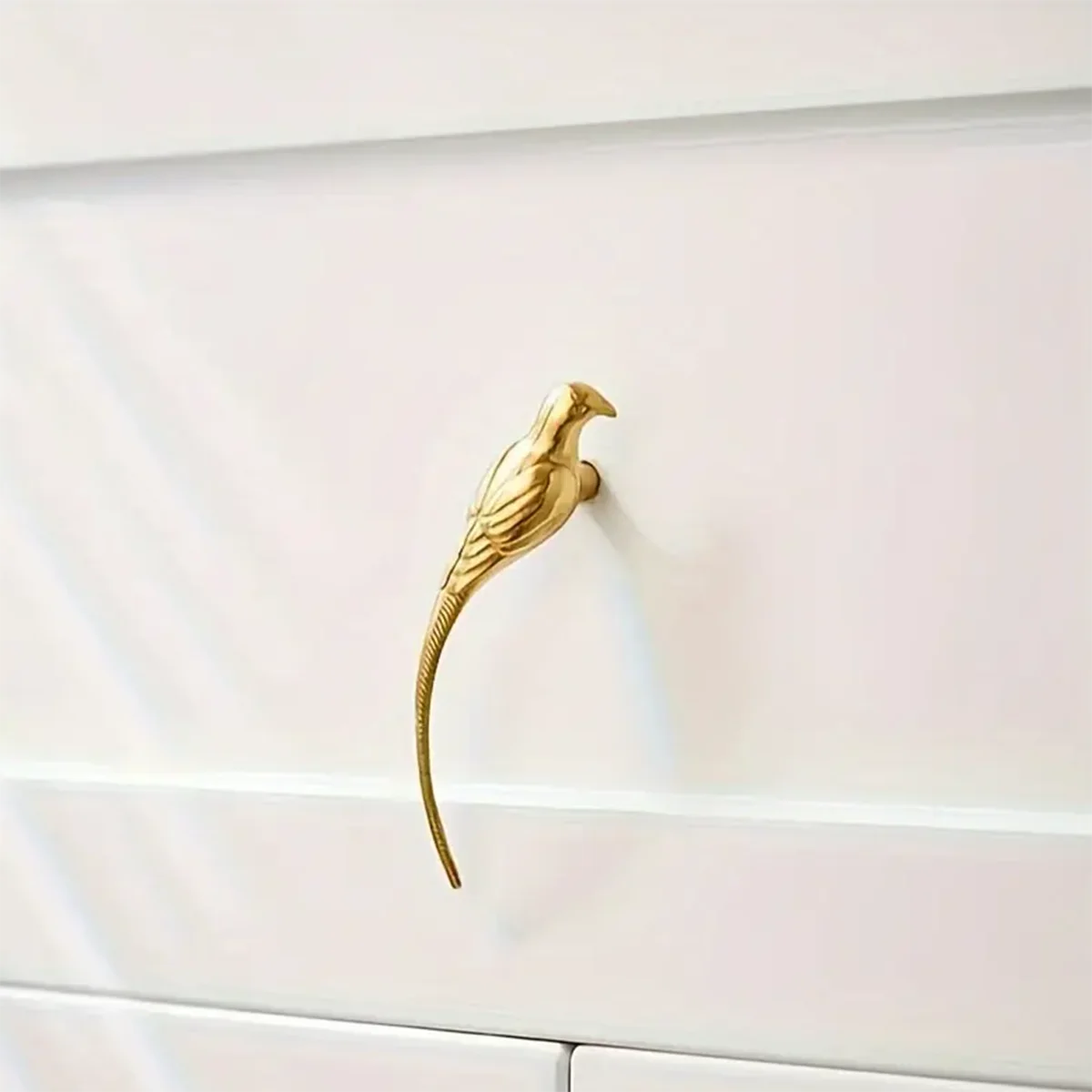 Golden Bird Drawer Pulls - Uni – обзор и цена Unique Furniture Hardware