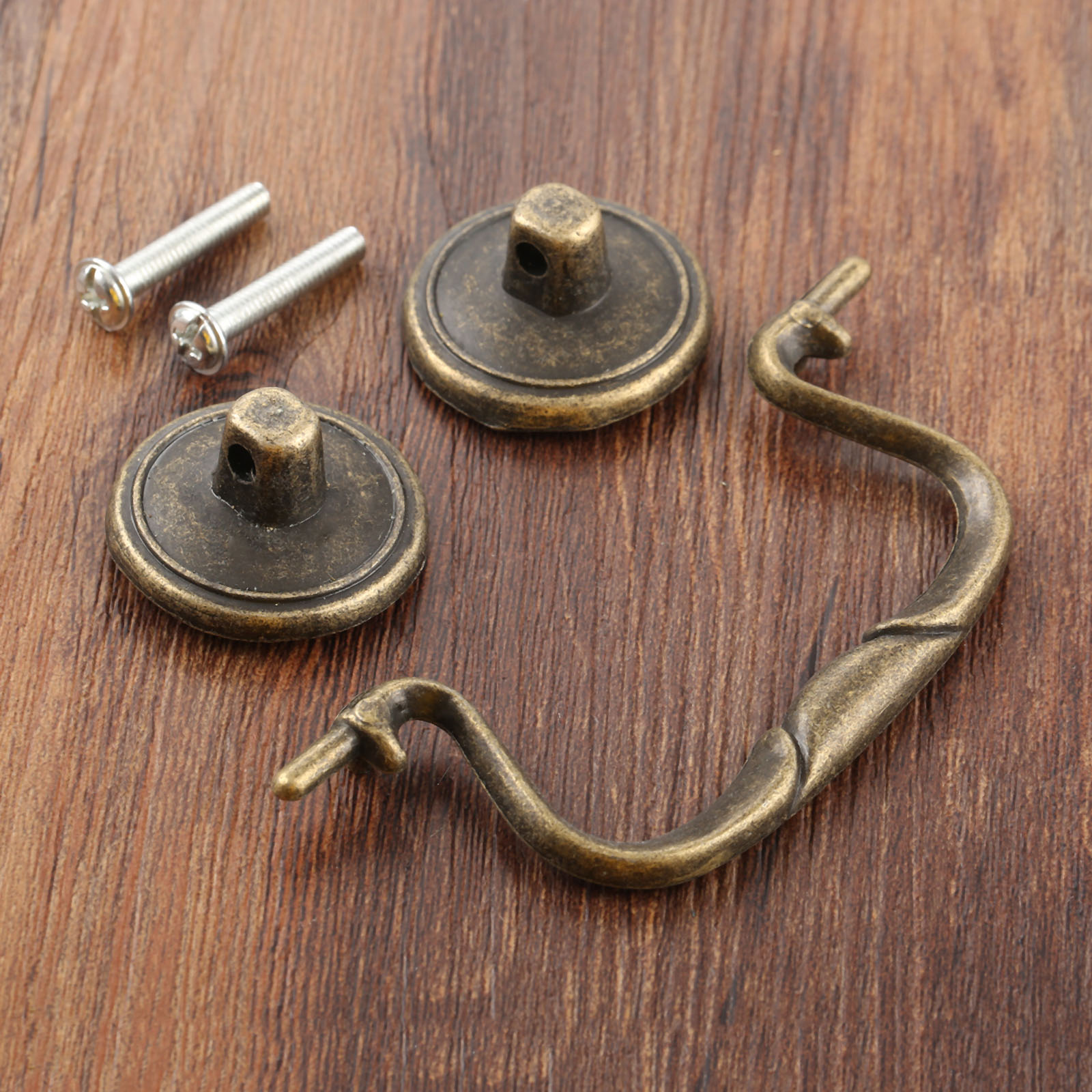 1pc Vintage Plastic Pull Haldl – обзор и цена Furniture And Hardware Shop