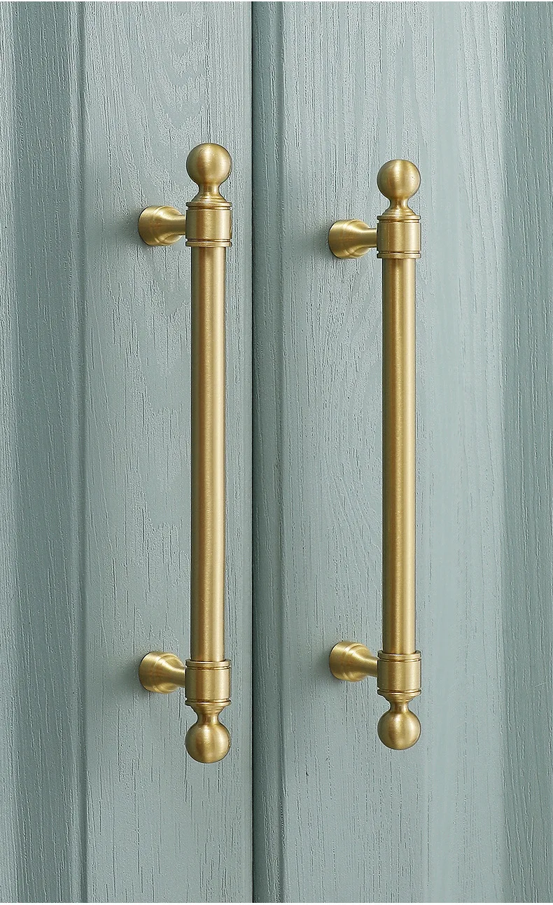 Gold Cabinet Handles Desk Draw – обзор и цена Furniture Hardware Wholesale