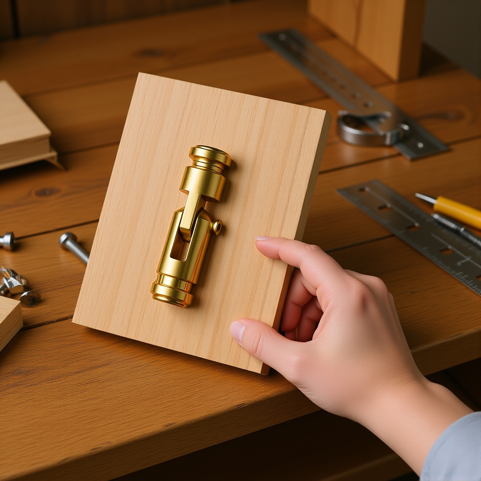 10Pcs Brass Barrel Hinge Set H – обзор и цена Piano Hinge Continuous