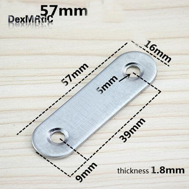 10pcs Stainless Steel Corner B – обзор и цена Furniture Hardware Wholesale