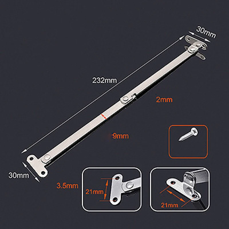 High Quality 2Pcs Stainless St – обзор и цена Quality Furniture Hardware