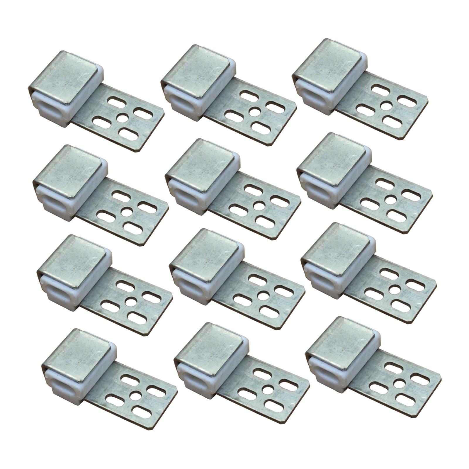 Modular Sofa Clips Rust Resist – обзор и цена Furniture And Hardware Shop