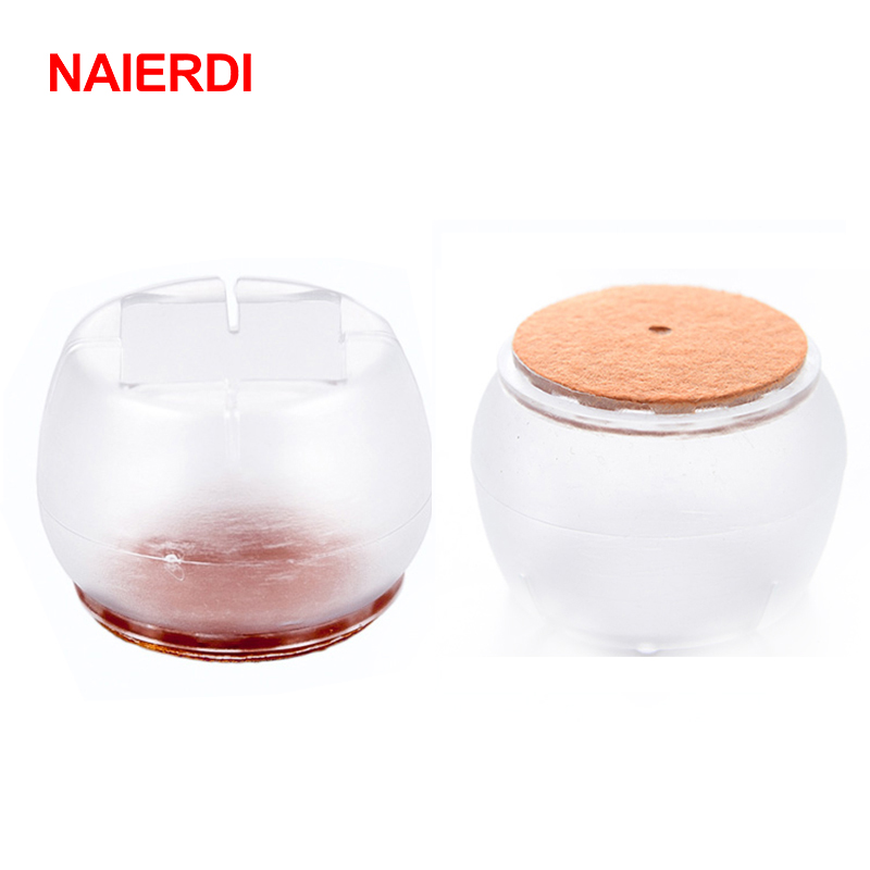 NAIERDI 8pcs Silicone Wood Flo – обзор и цена Furniture Hardware Covers