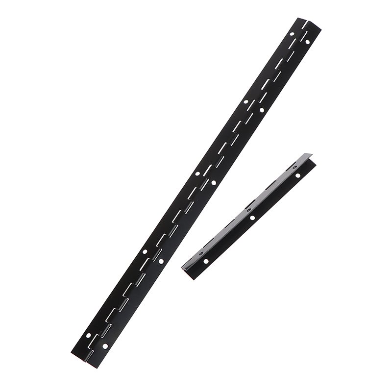 270° Iron Black Continuous Pia – обзор и цена Piano Hinge Continuous
