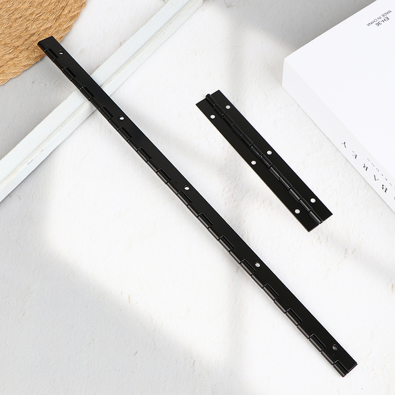 270° Iron Black Continuous Pia – обзор и цена Piano Hinge Continuous
