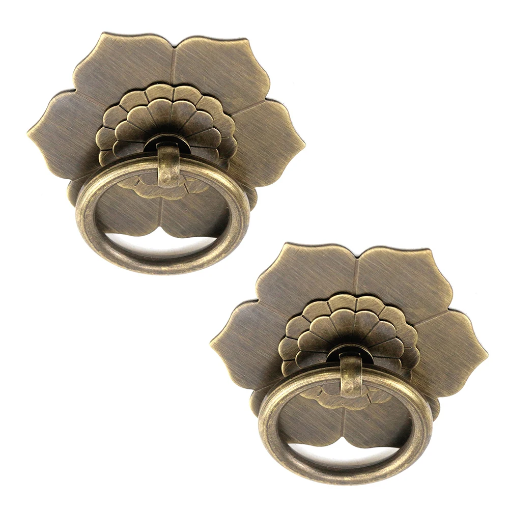 Floral Brass Cabinet Door Knob – обзор и цена Unique Furniture Hardware