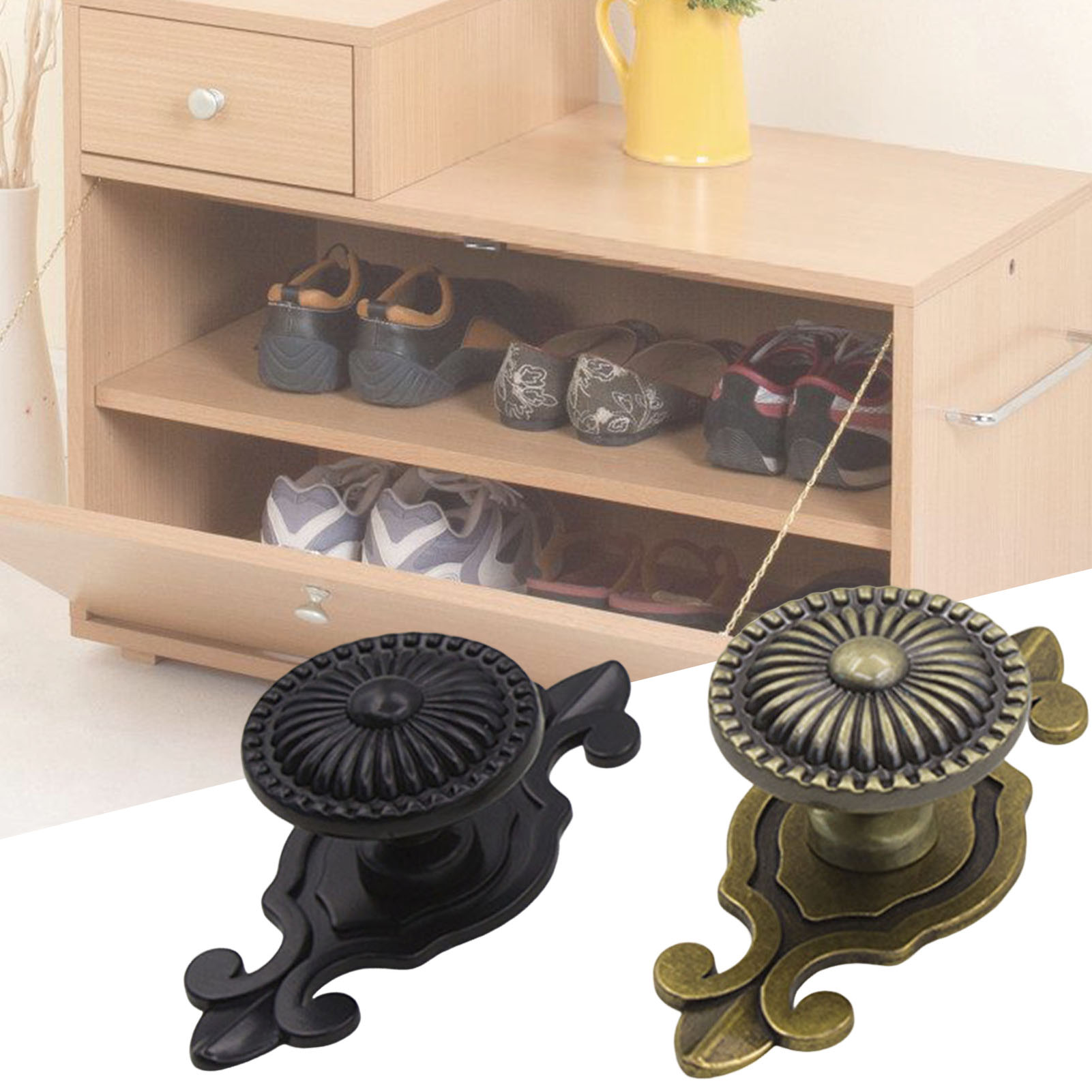 Cabinet Furniture Handle Retro – обзор и цена Furniture Hardware Design