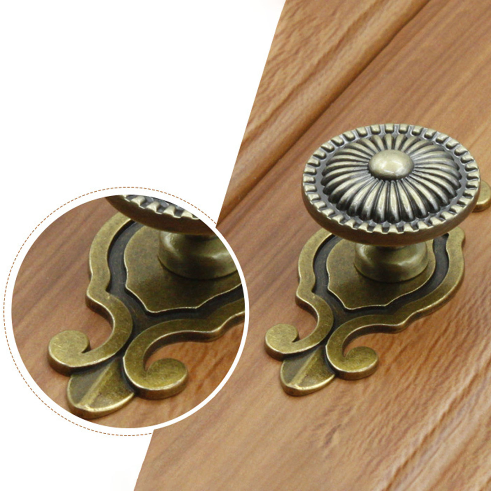 Cabinet Furniture Handle Retro – обзор и цена Furniture Hardware Design