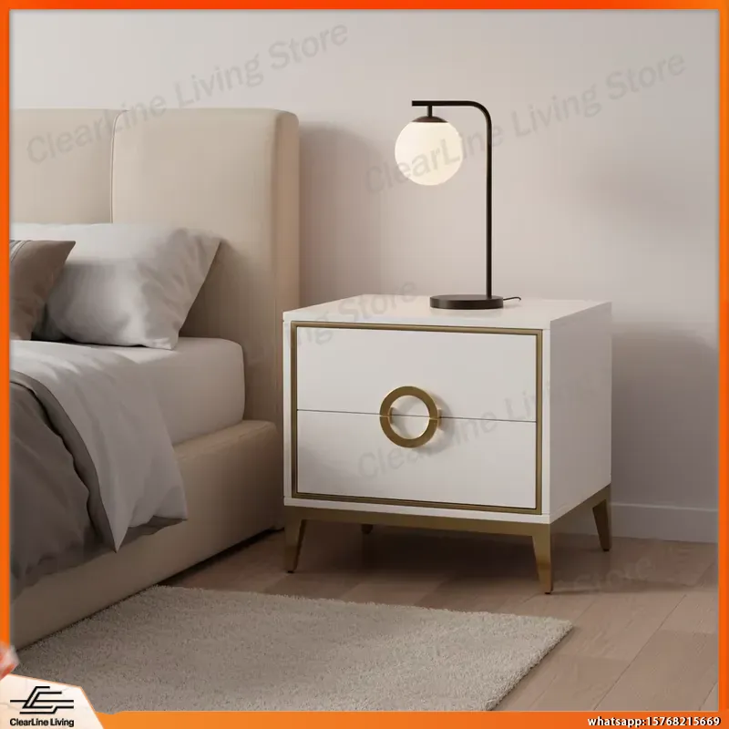 Modern Minimalist White Lacque – обзор и цена Furniture Hardware In China