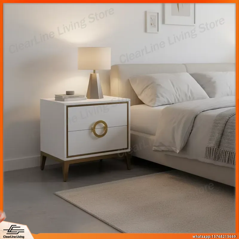 Modern Minimalist White Lacque – обзор и цена Furniture Hardware In China