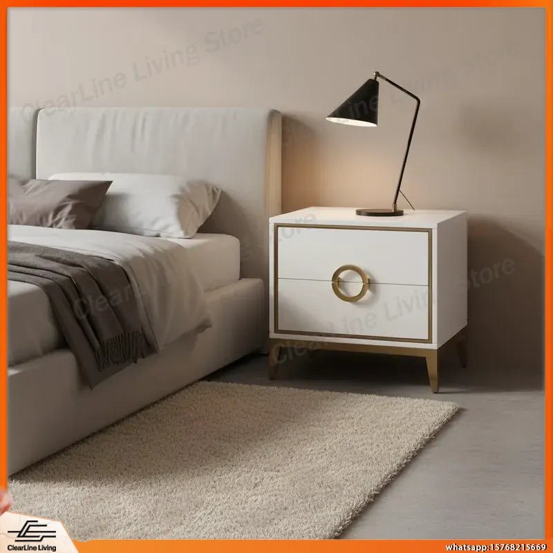 Modern Minimalist White Lacque – обзор и цена Furniture Hardware In China