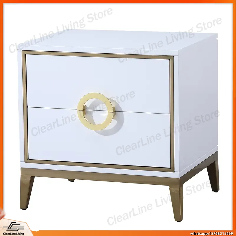 Modern Minimalist White Lacque – обзор и цена Furniture Hardware In China