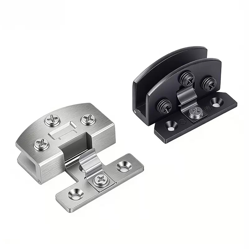 2PCS Non-drilled zinc alloy gl – обзор и цена Quality Furniture Hardware