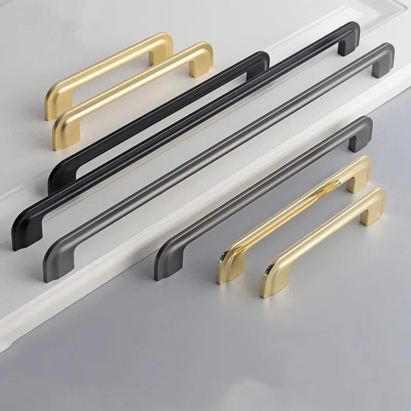 Black Extended Wardrobe Door H – обзор и цена Quality Furniture Hardware