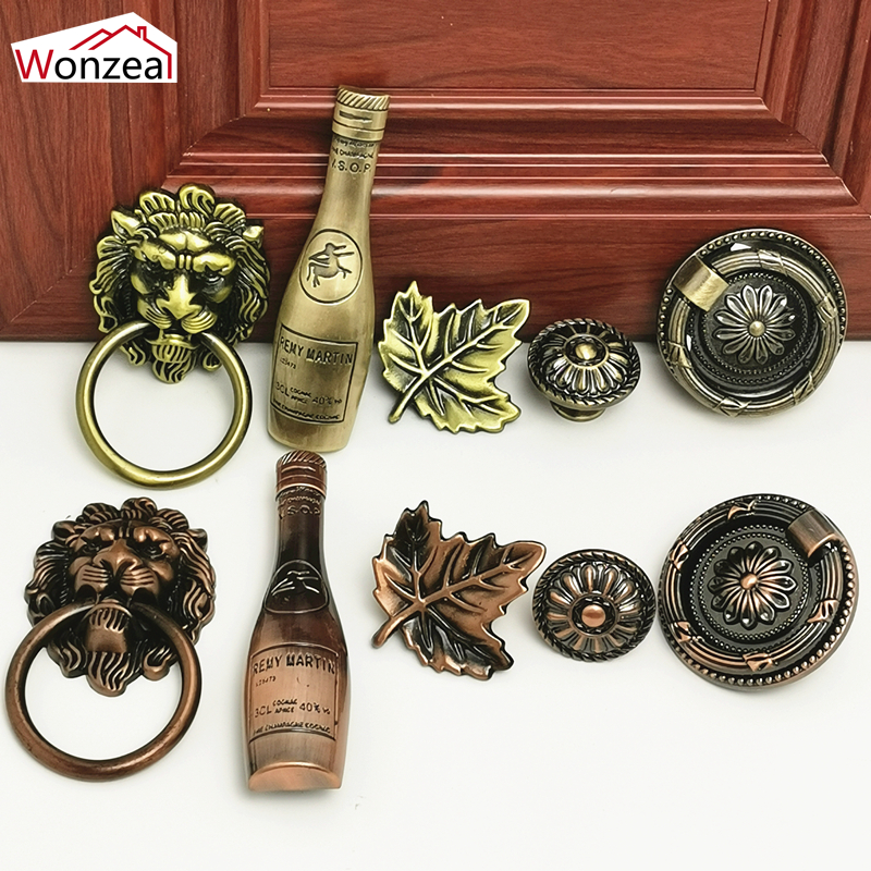 Furniture Handles Wine Bottle  – обзор и цена Quality Furniture Hardware