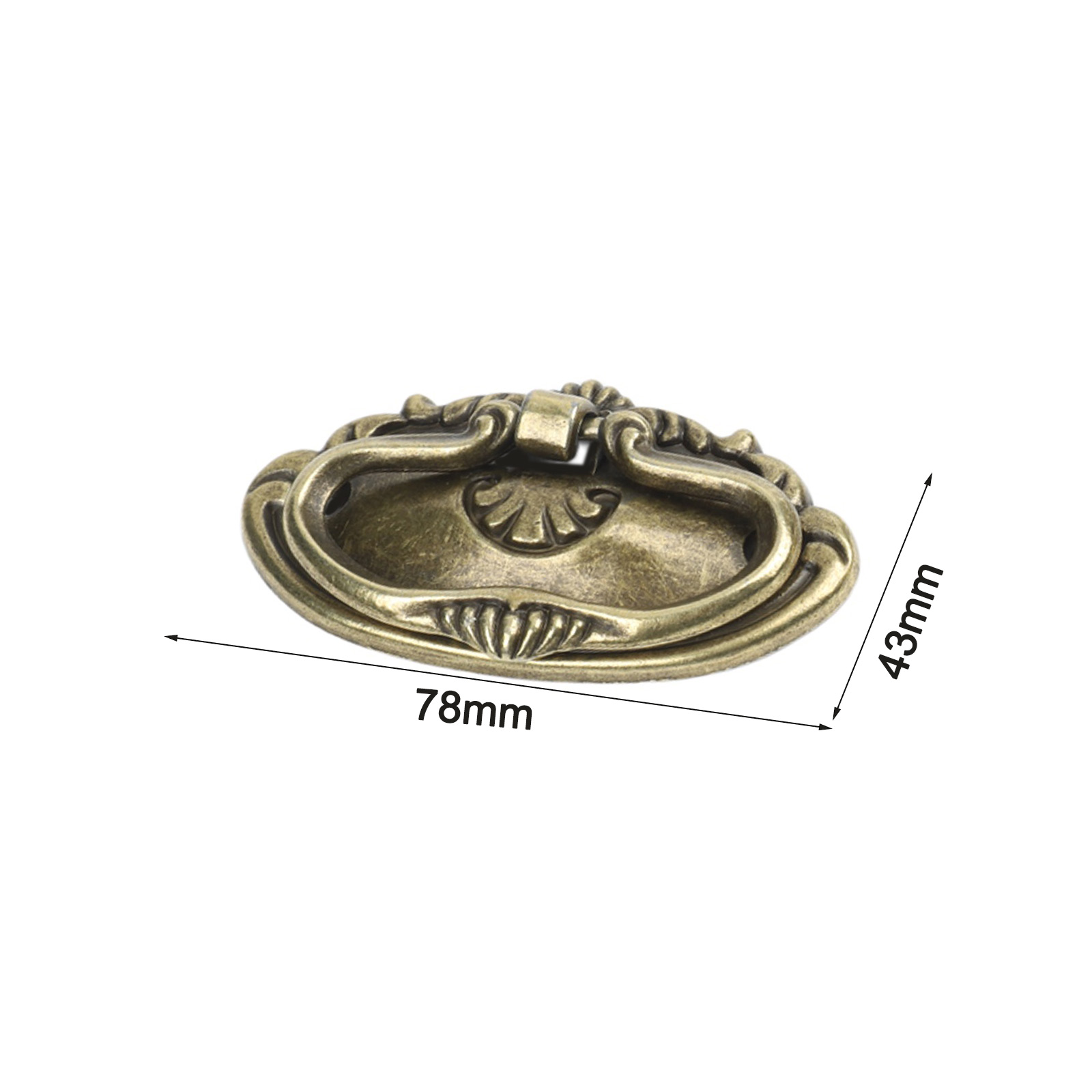 Bronze Hardware Furniture Hand – обзор и цена Unique Furniture Hardware