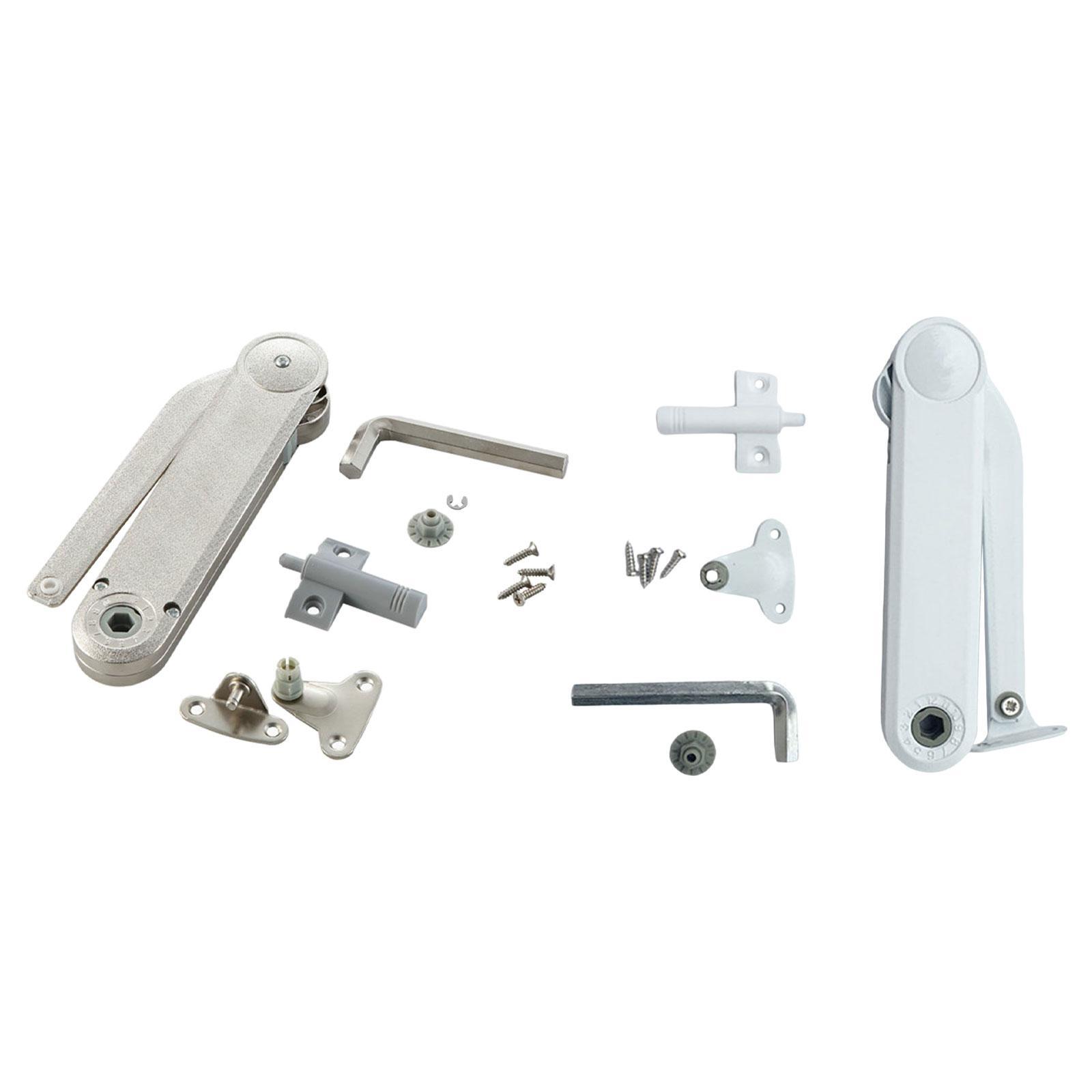 Lid Support Hinge Folding Lid  – обзор и цена Furniture And Hardware Shop